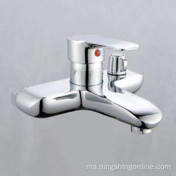 Zink Aloi Wall Mount Faucet